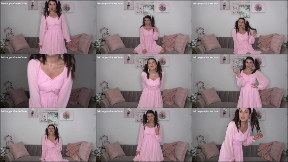 Brittany Marie - Perverts Love Pigtails