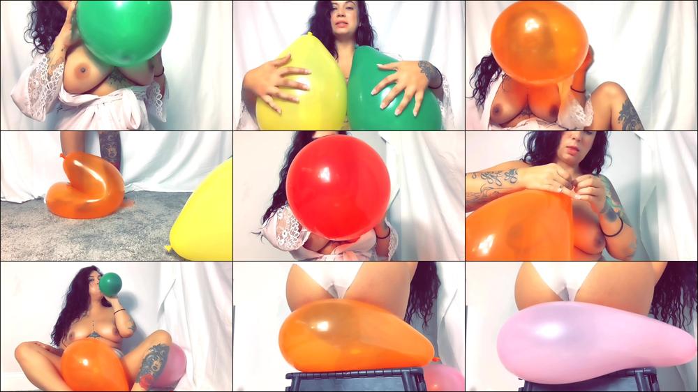 Balloon Play