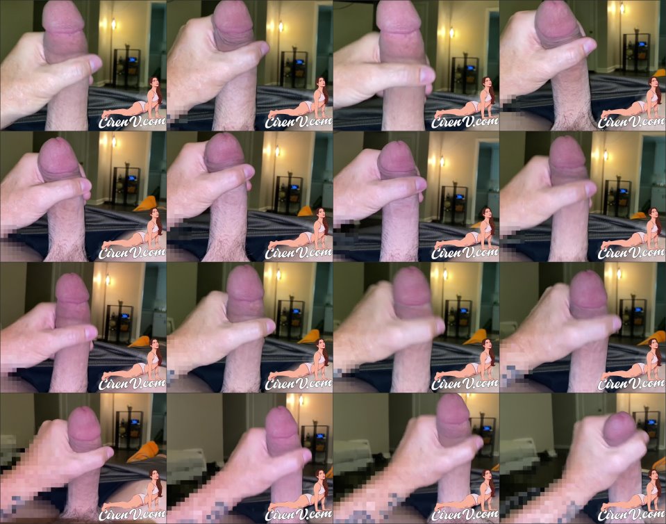 Hungbiswitch Jerking Off Hearing Wife Getting Fucked