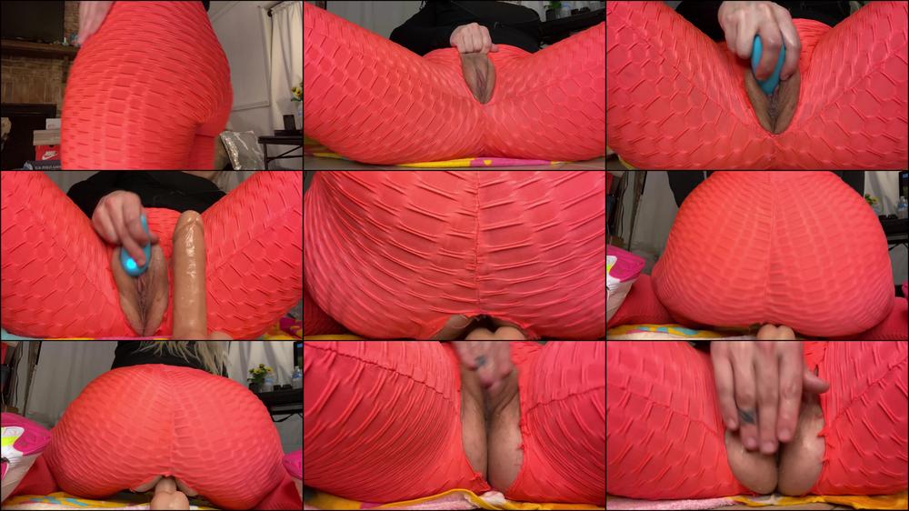 Tiktok Leggings Rip Ride N Play