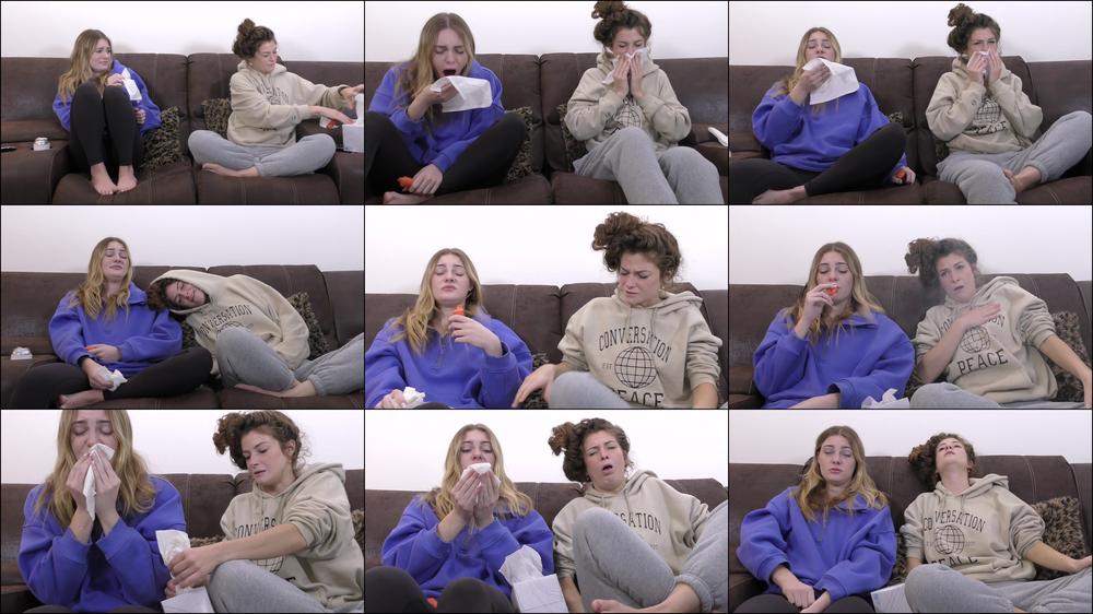 Contagious Coughs