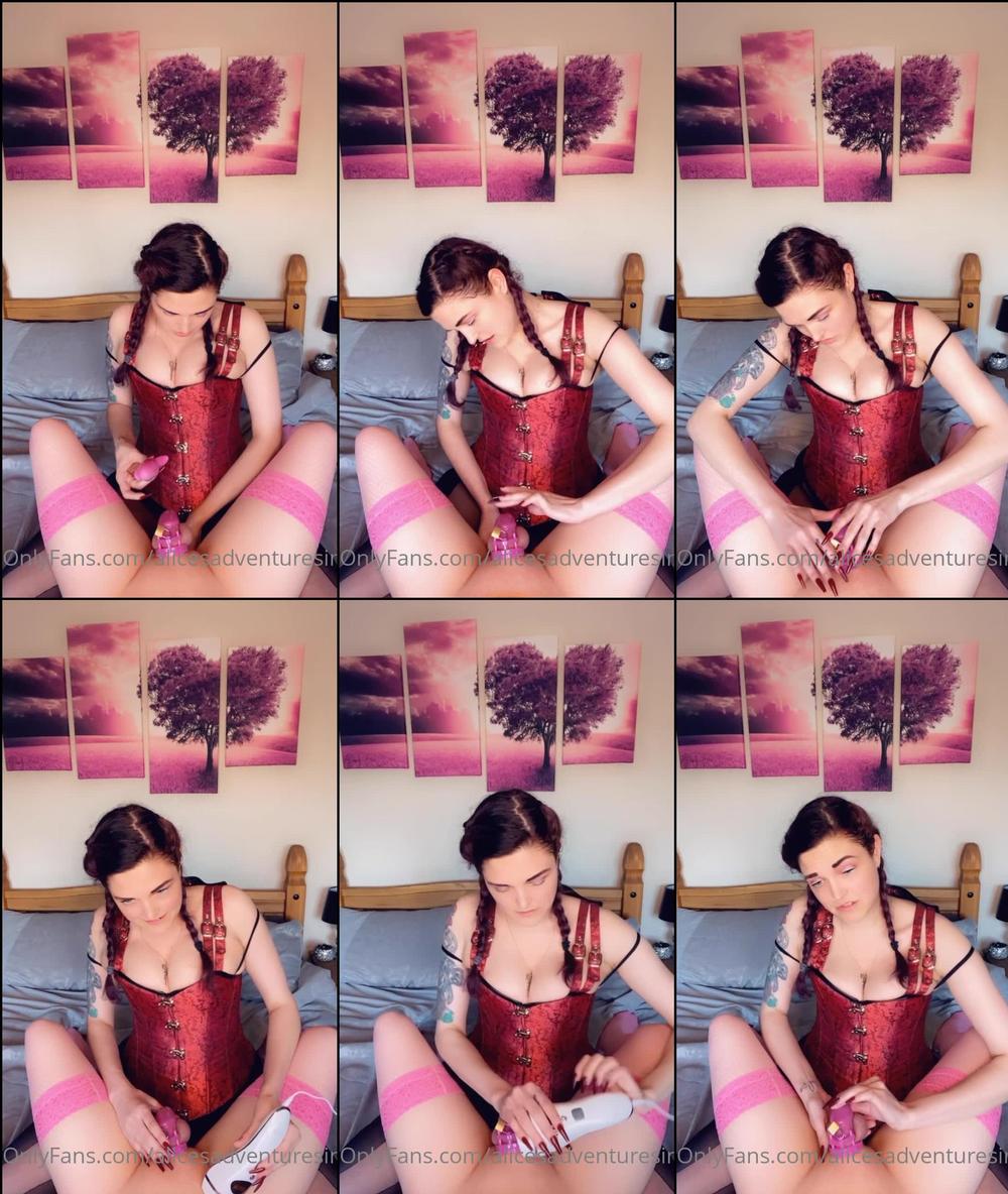 alicesadventuresinfemdom 141769264 2021 05 02 this is what you deserve sissy.