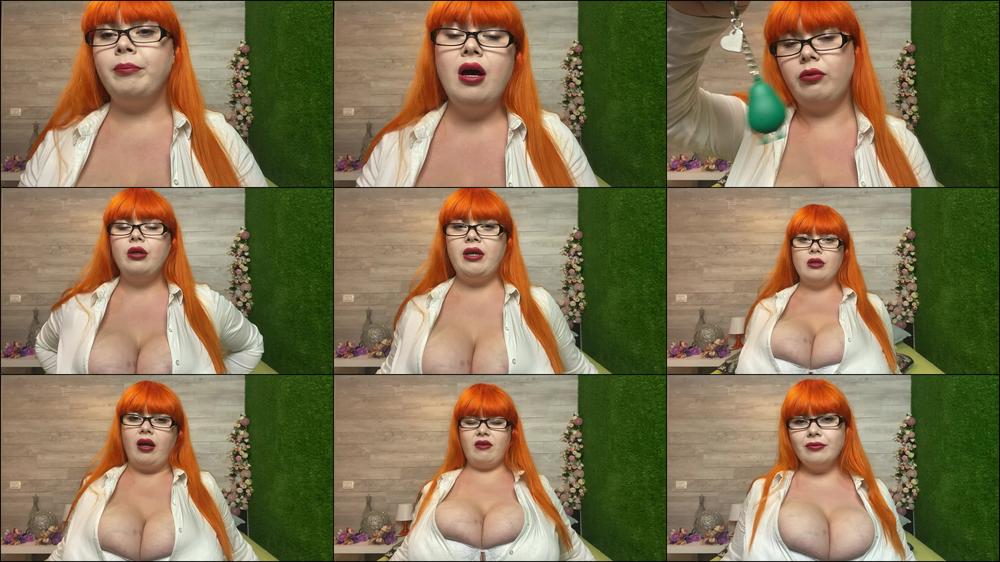 Therapy for boobs phobia