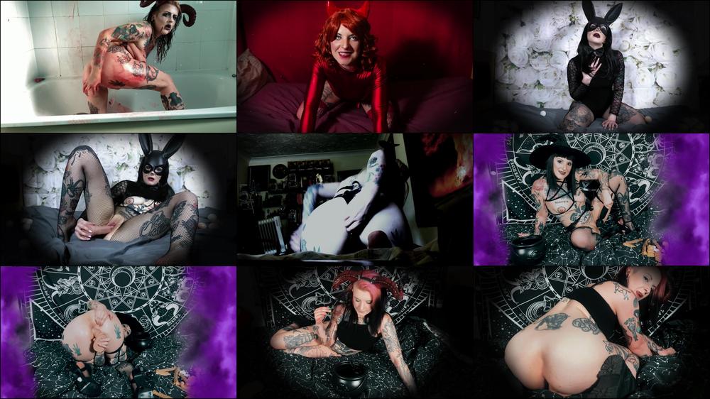 Demon Witchcraft Compilation