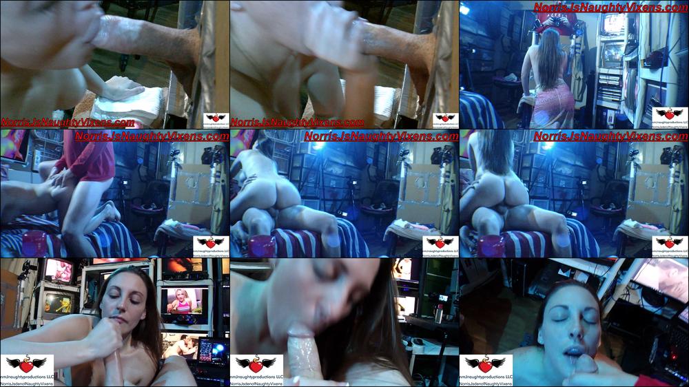 MelanieHicks sucks me hard then a facial