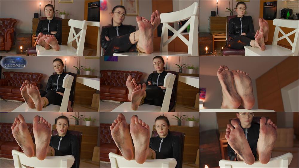 Polish Mistress clips - Pov - Domme Annabelle Want You Go To Hell - Uhd 3840X2160 - 4K