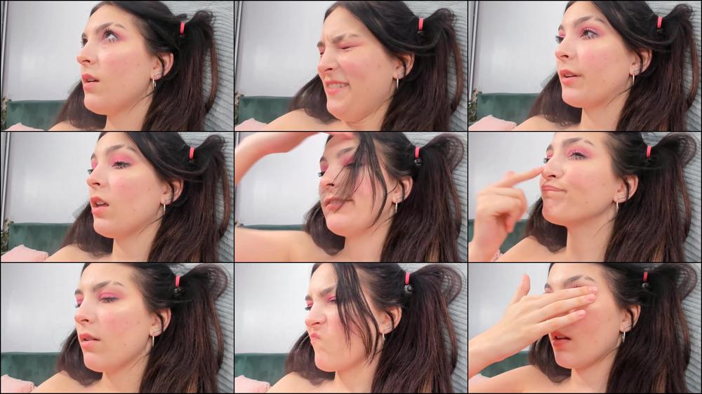 teen sneeze hard on cam - Jan 23, 2023