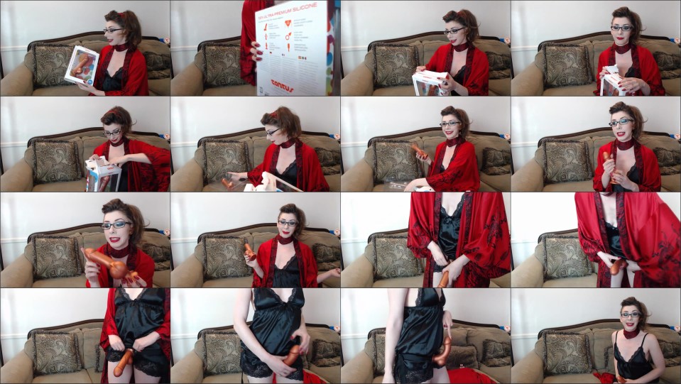 Canadiansammy Tantus Destiny Super Soft Unboxing 2017