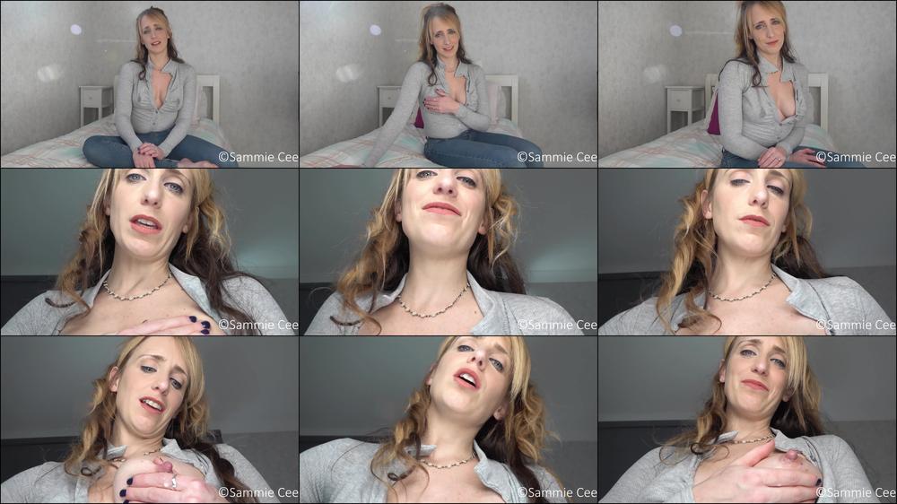 Sammie Cee - POV Feeding My Step-Son