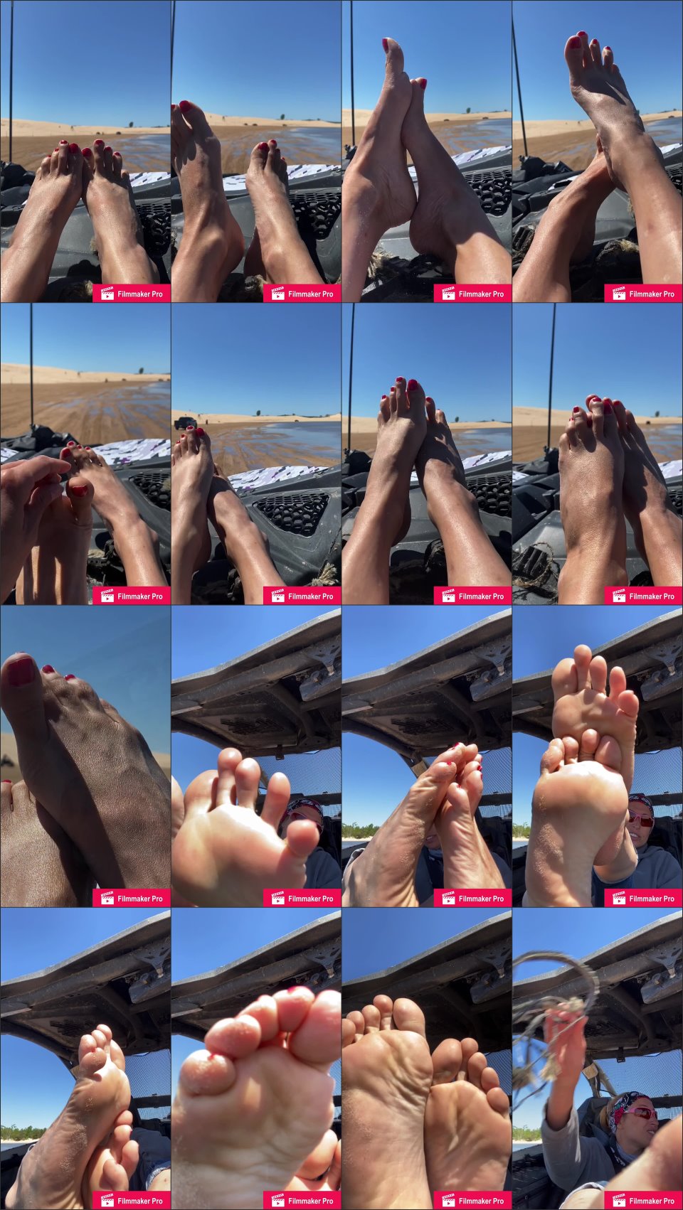 Queenmothersoles Off Road Outside Feet