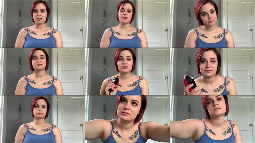 StepMom Gives You a Buzzcut