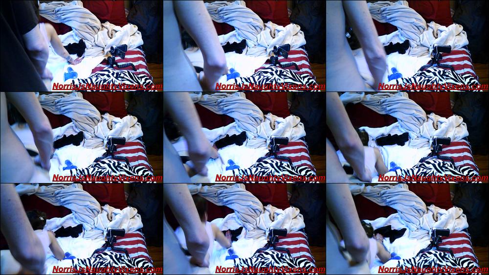 Brittany Stevens doggystyle by me