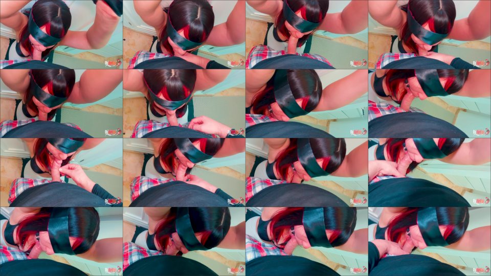 Olxredfox Mommy Plays Tied Hands Ring Gag