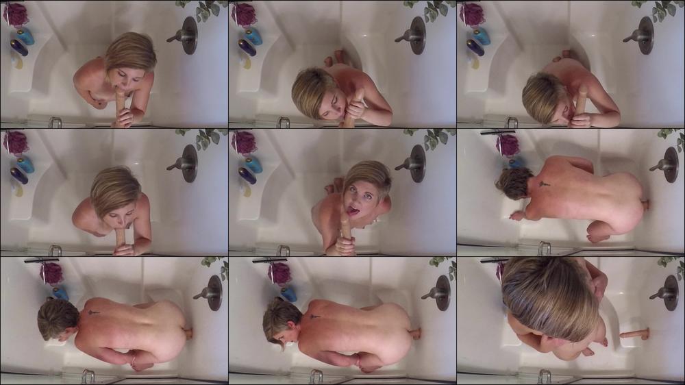 Quickie Shower Blowjob and Fuck - Jul 8, 2022