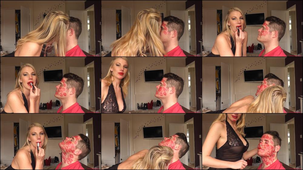 Danielle Maye Lipstick Kisses - June 26, 2015
