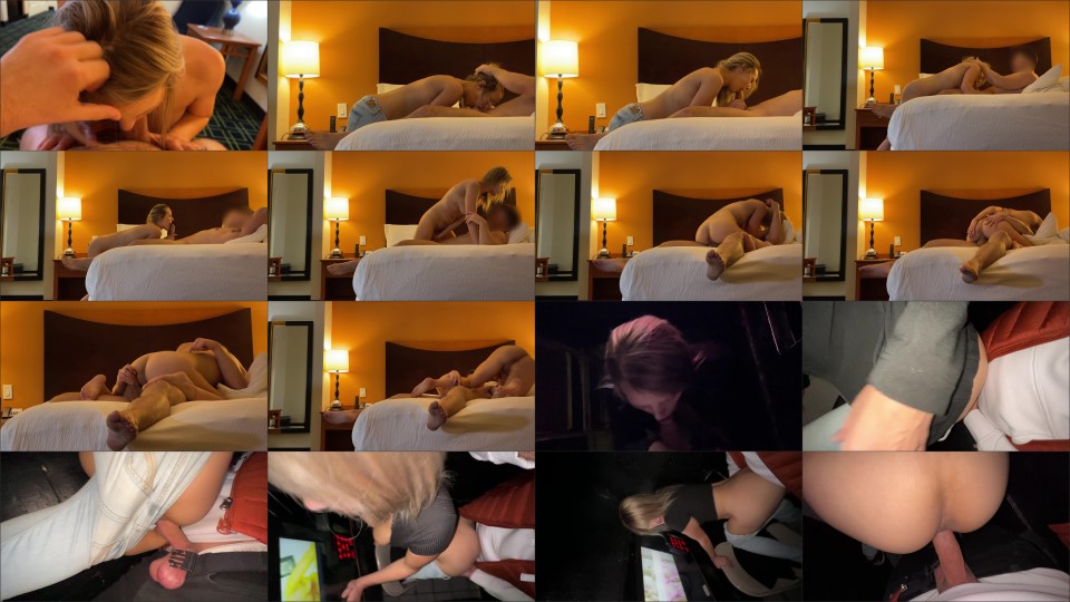 Mya Ryker Cheating On Husband And Gloryhole Sex