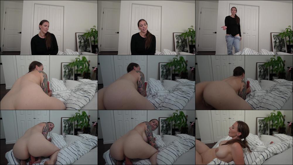Sister Practices Kissing Custom Vid