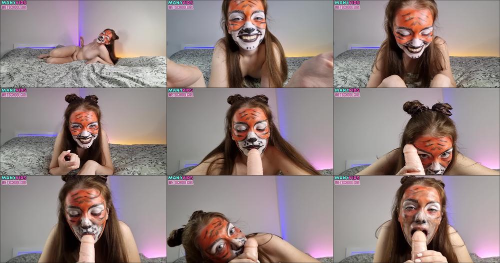 Little Tiger Makes You Her Plaything - September 02, 2022