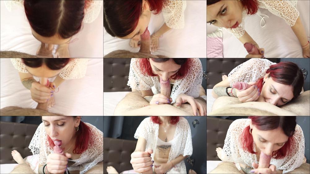 Long sensual and deep blowjob - December 11, 2022