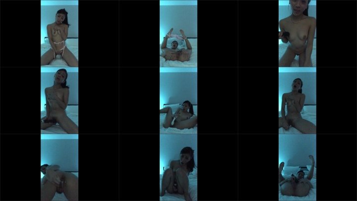 Jasmine Greyxxx Rare Snapchat Cumshow
