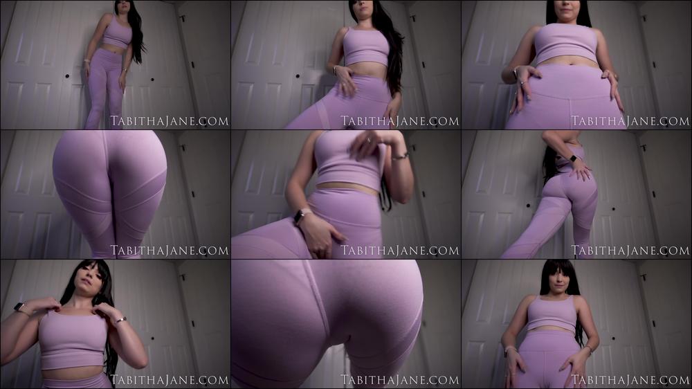 Tight Clothes JOI before Chastity