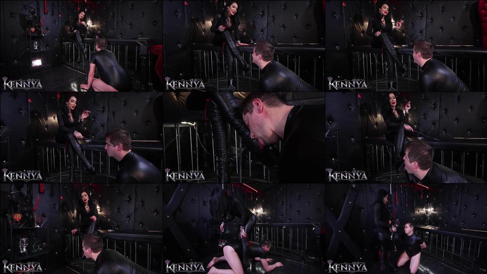 Boot licking and CBT - May 07, 2022