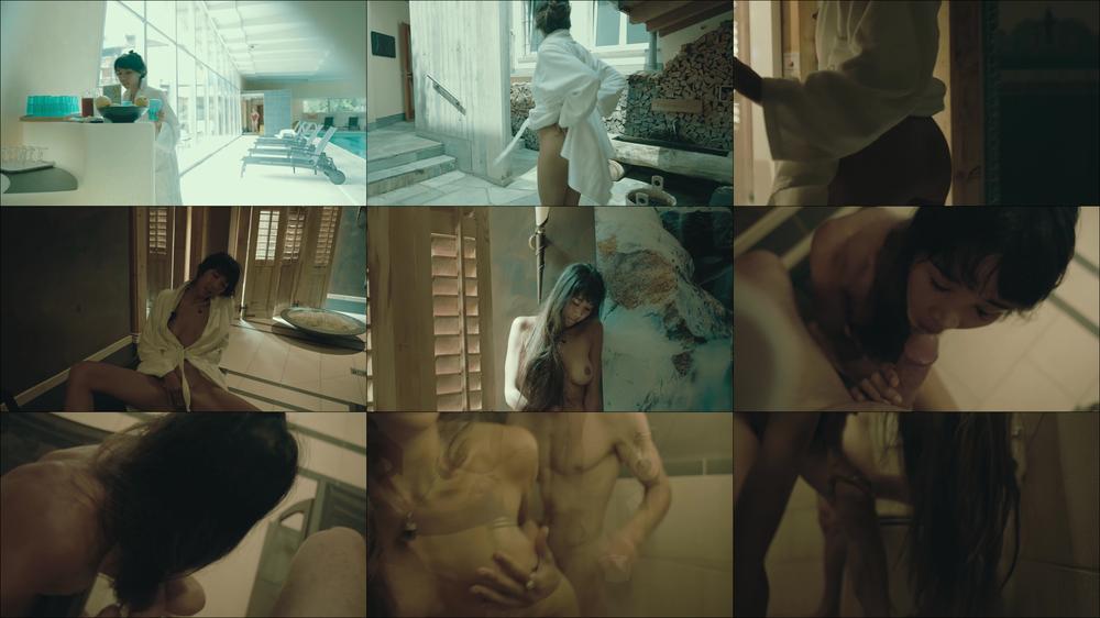Sex and Blowjob in a Public Sauna - August 11, 2022