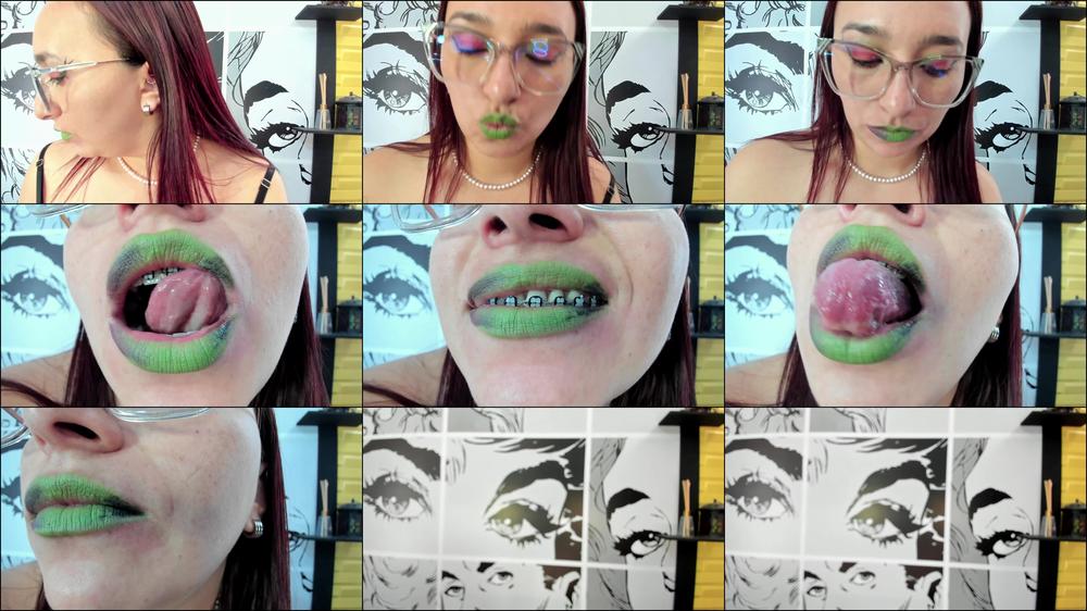 Saliva Appreciator: Aficionado of Saliva