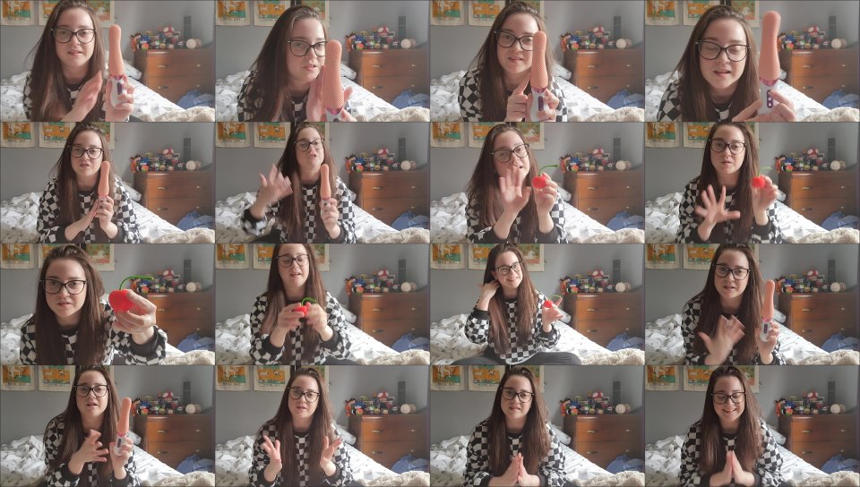 Caityfoxx Soft Rabbits Toy Review Tonguecherry