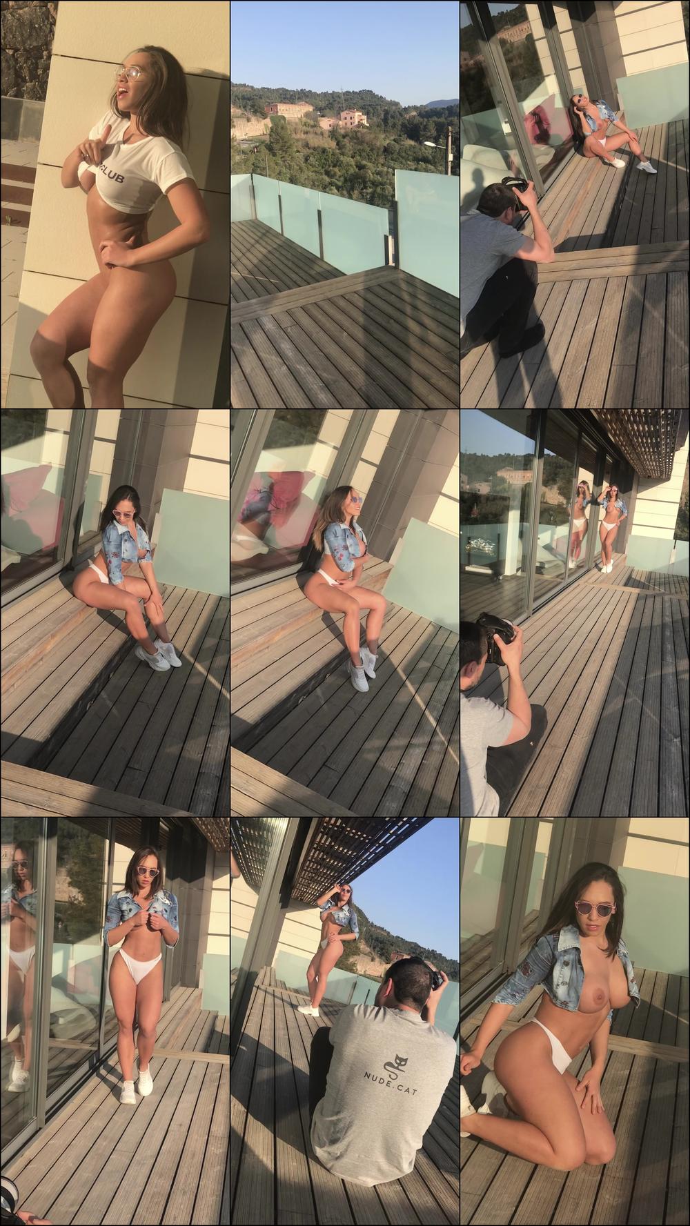 Erotic photo shoot - June 26, 2019