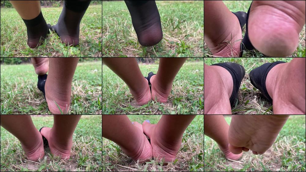Nylon Removal Outside