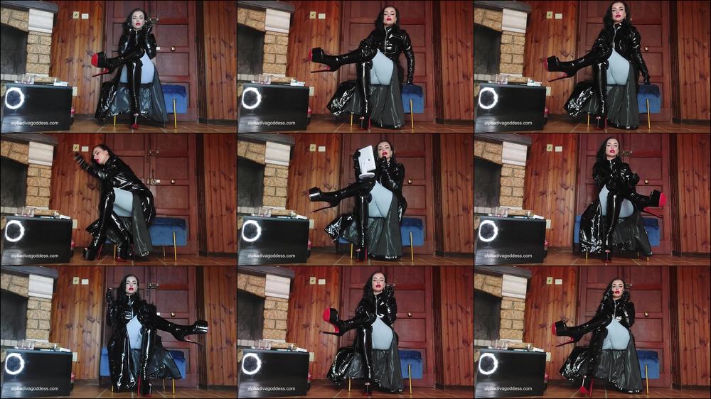 Jeans and boots mindfuck - part 2 - August 10, 2023