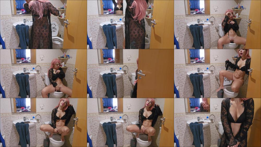 Watch me peeing -fucking pervert 1
