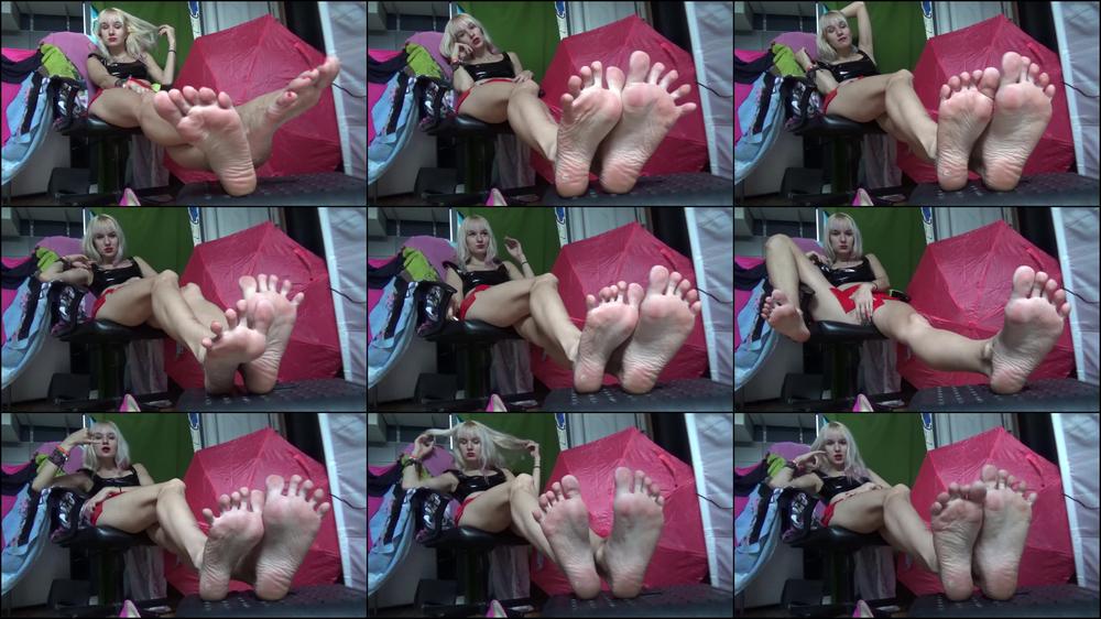 Foot CUCK