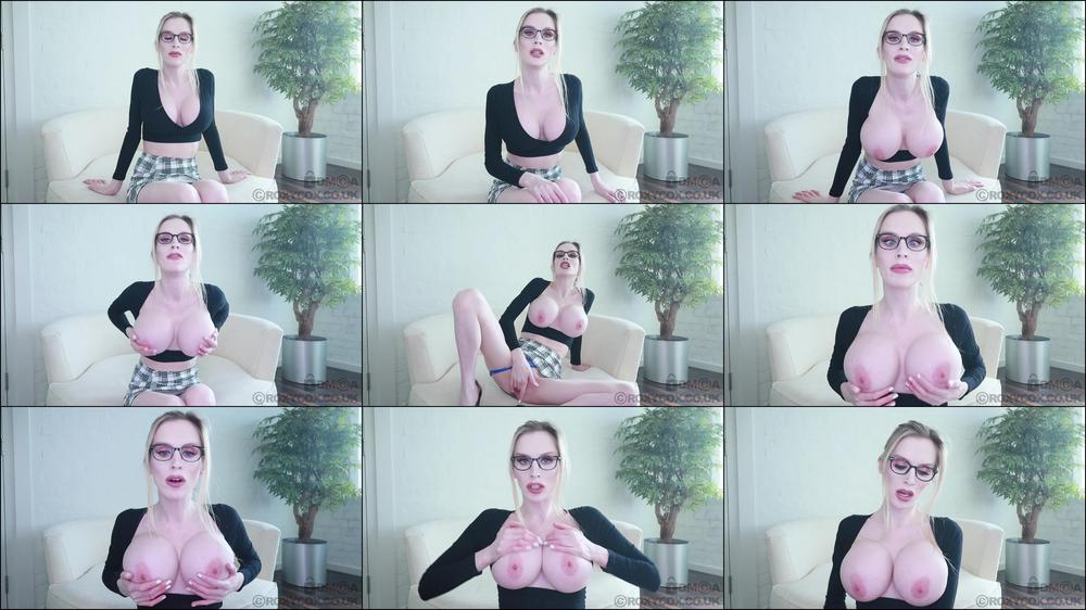 Silly Slut Mom JOI Punishment For Son - March 24, 2023