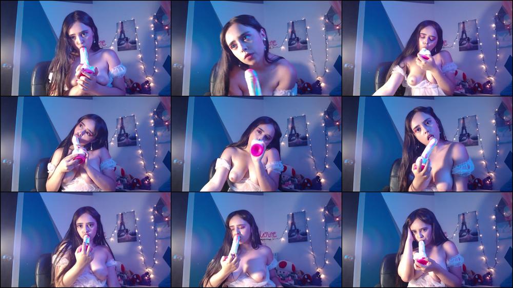 Princess blowjob