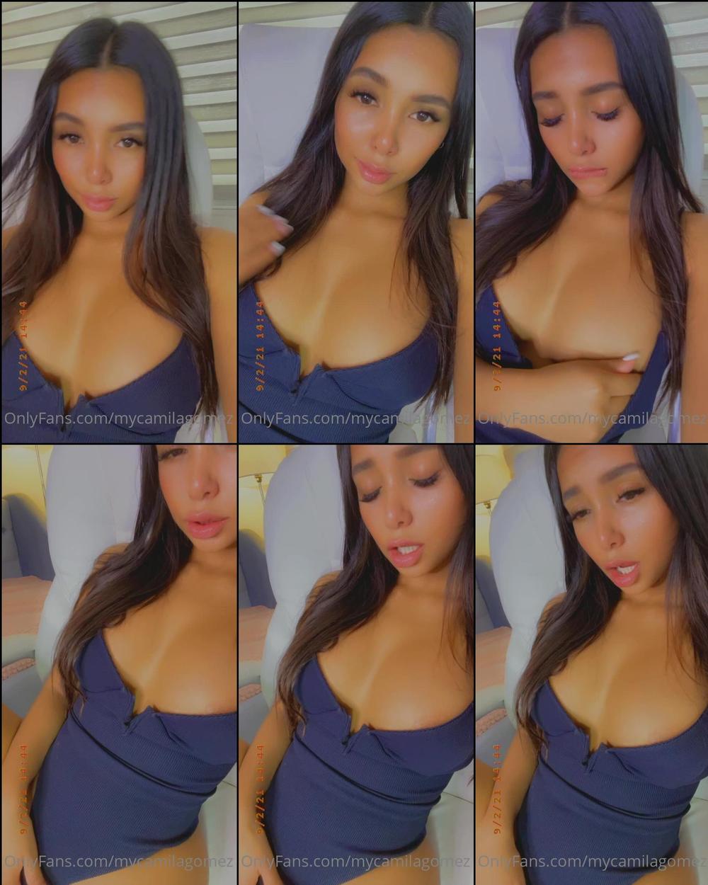 mycamilagomez 02 09 2021 2210386330 Hello guys 