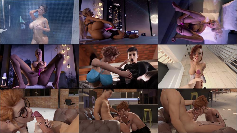 Game Stream - Rise to the Top - Sex scenes - Aug 1, 2023