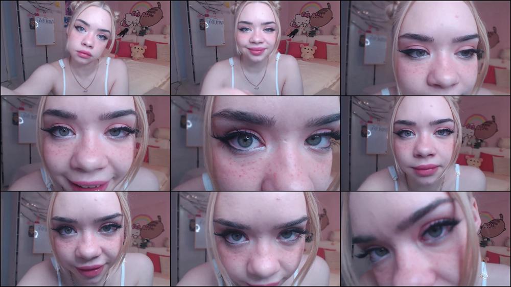 Melting Your Heart - Eye Contact - February 07, 2022