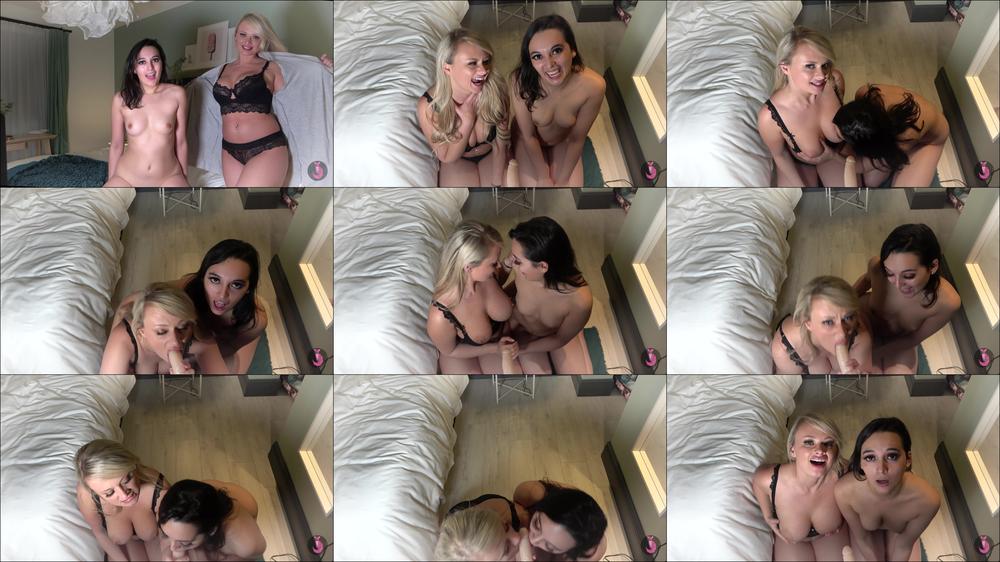 It's Your Fantasy - Cum All Over Us