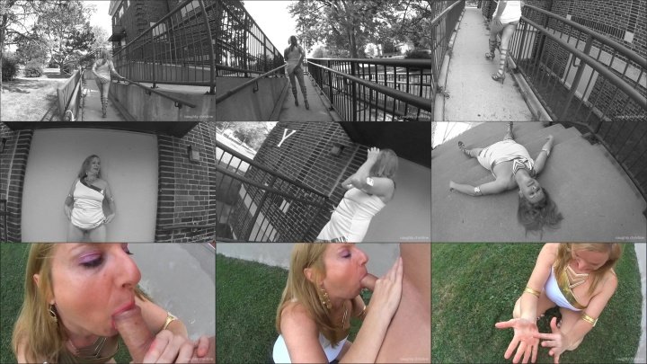 Naughty Christine A Goddess Paranormal