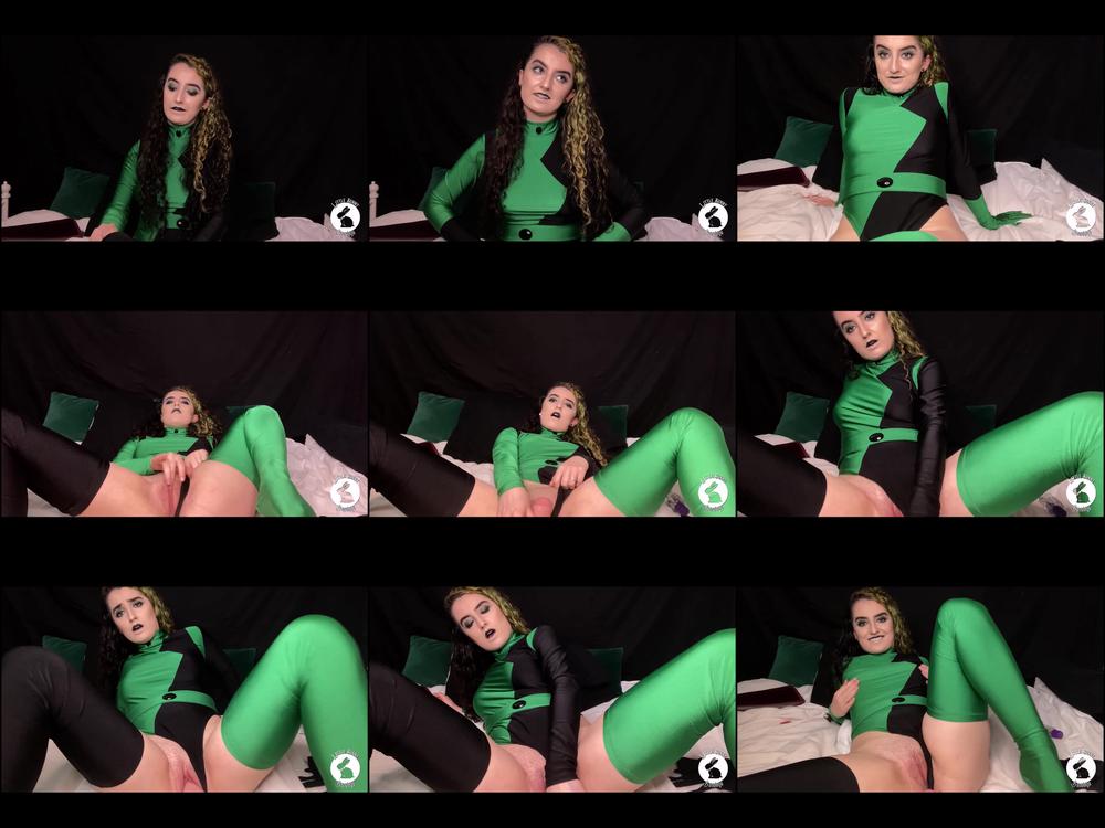 Taboo Shego Custom