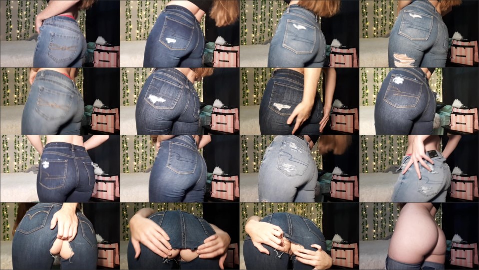 Nicole Nabors My Phat Ass In Jeans 2022