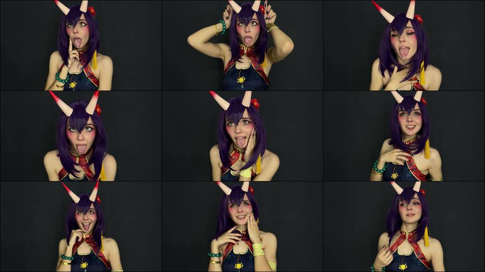 Shuten-doji - Ahegao and Fun - FGO Cospl - Dec 10, 2022