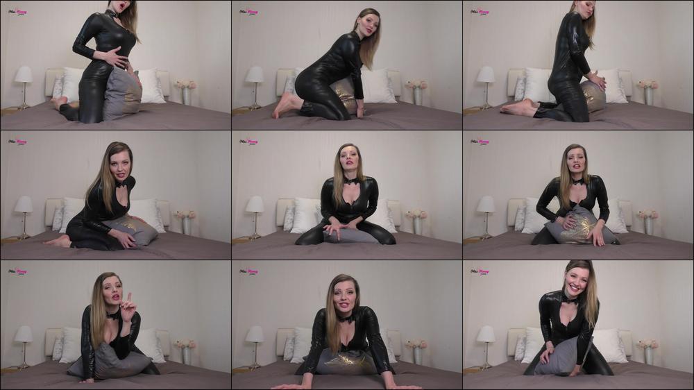 Pussyless humping loser