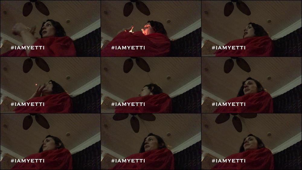 Confessions of A Smoking Cam Girl