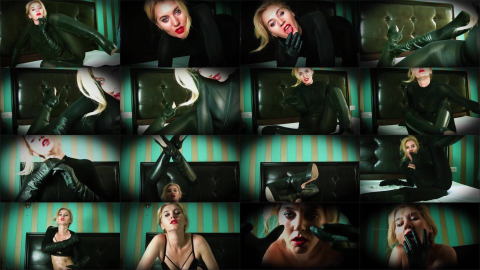 Goddessceline Catwoman Executrix