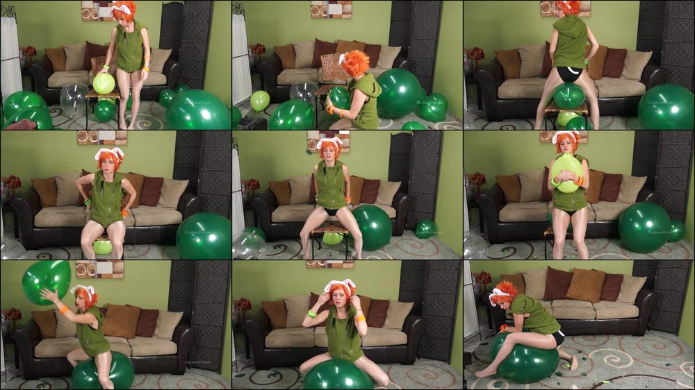 Amber as Milla Bassett Sit Pop 02