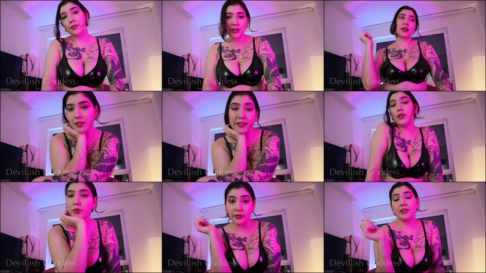 Incel Reality Check by Devillish Goddess Ileana