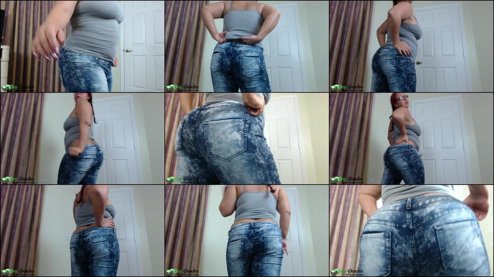 Jean Ass JOI - September 12, 2017